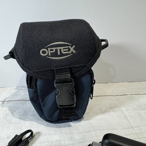 Sony Handycam DCR-SR47 HDD Video Camera 60GB 60x Zoom Camcorder Tested - Picture 4 of 8